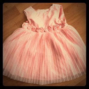 Gymboree lace dress